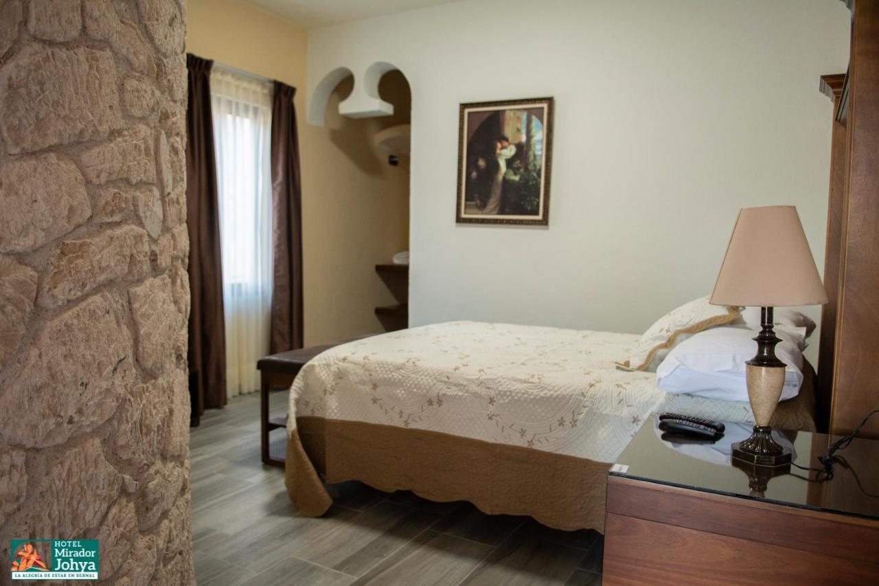 Mirador Johya Hotel 贝纳尔 外观 照片