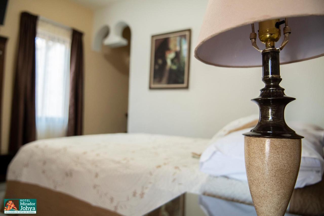 Mirador Johya Hotel 贝纳尔 外观 照片