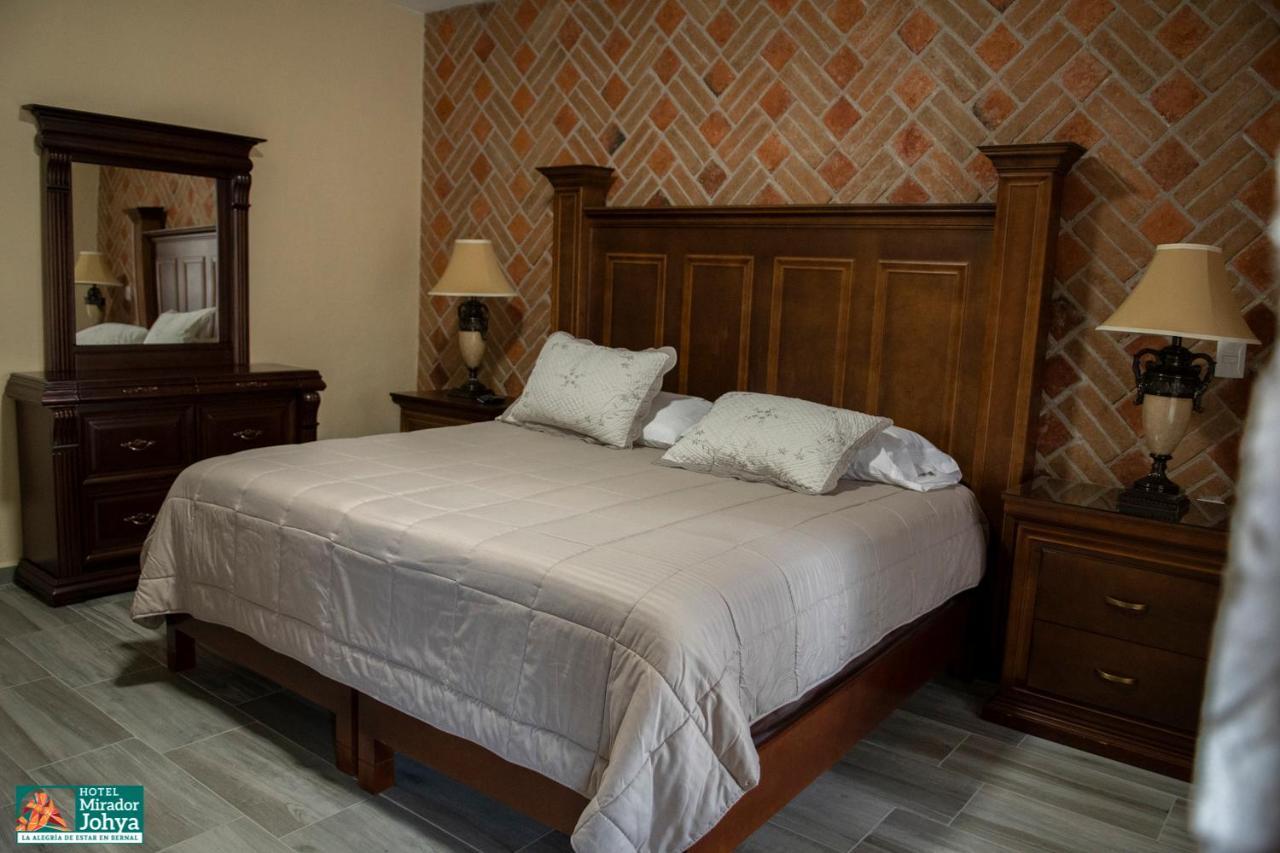 Mirador Johya Hotel 贝纳尔 外观 照片