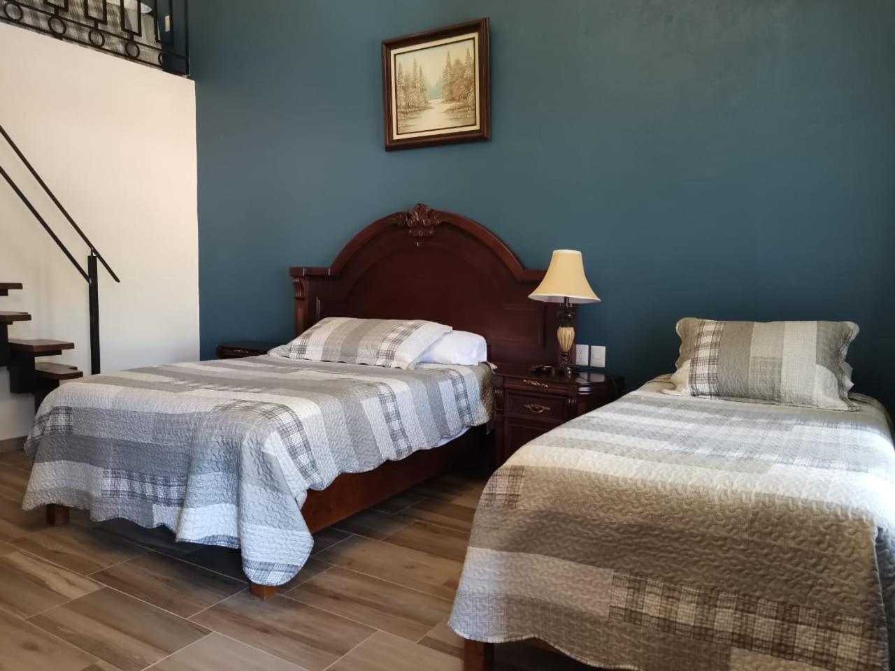 Mirador Johya Hotel 贝纳尔 外观 照片