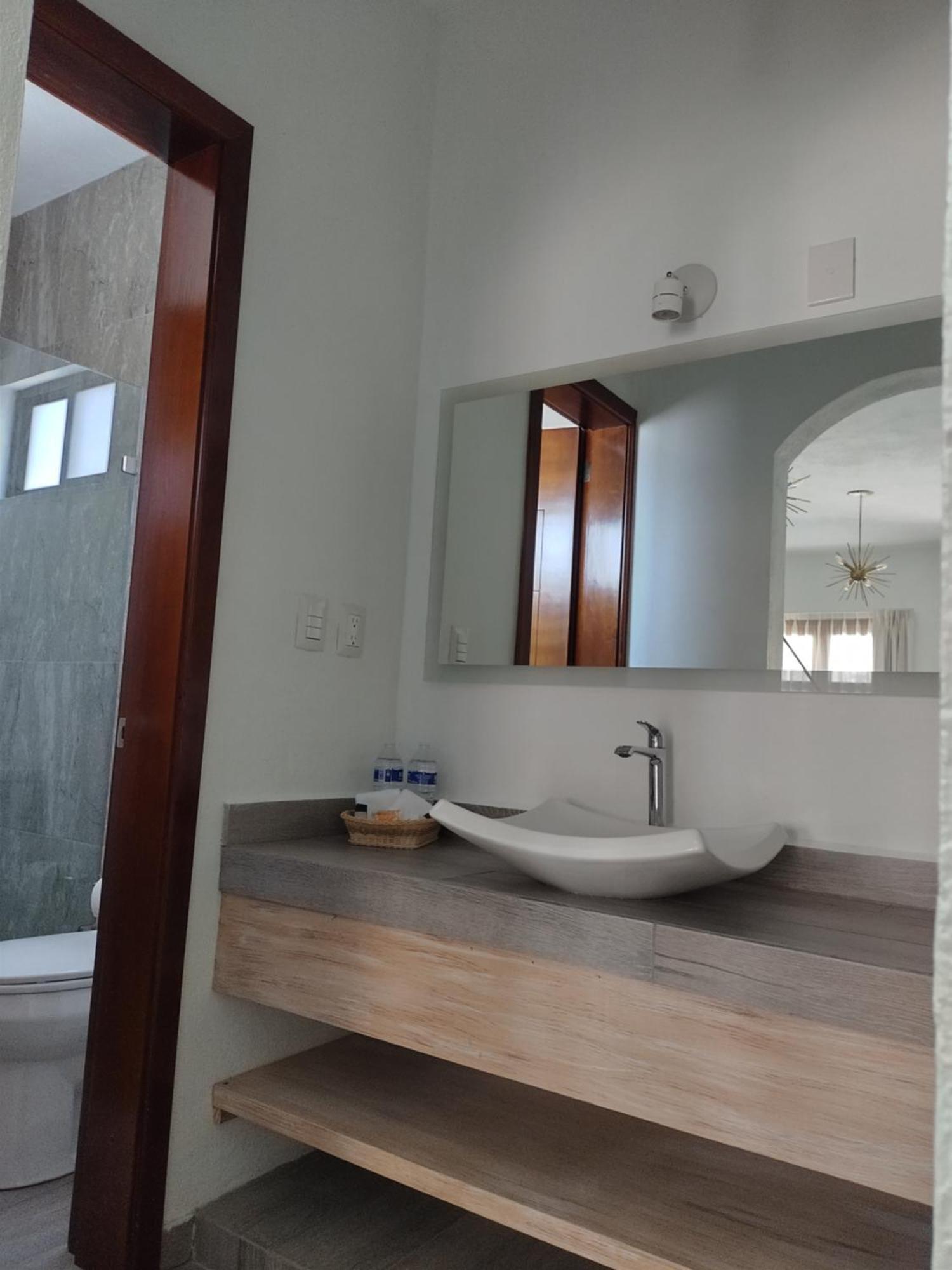 Mirador Johya Hotel 贝纳尔 外观 照片