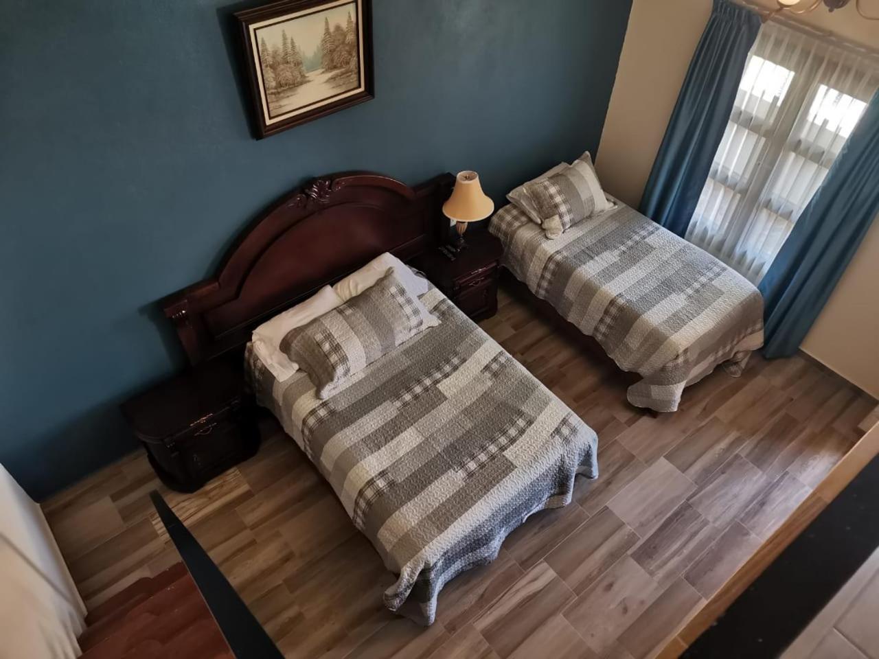 Mirador Johya Hotel 贝纳尔 外观 照片