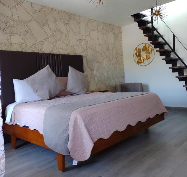 Mirador Johya Hotel 贝纳尔 外观 照片