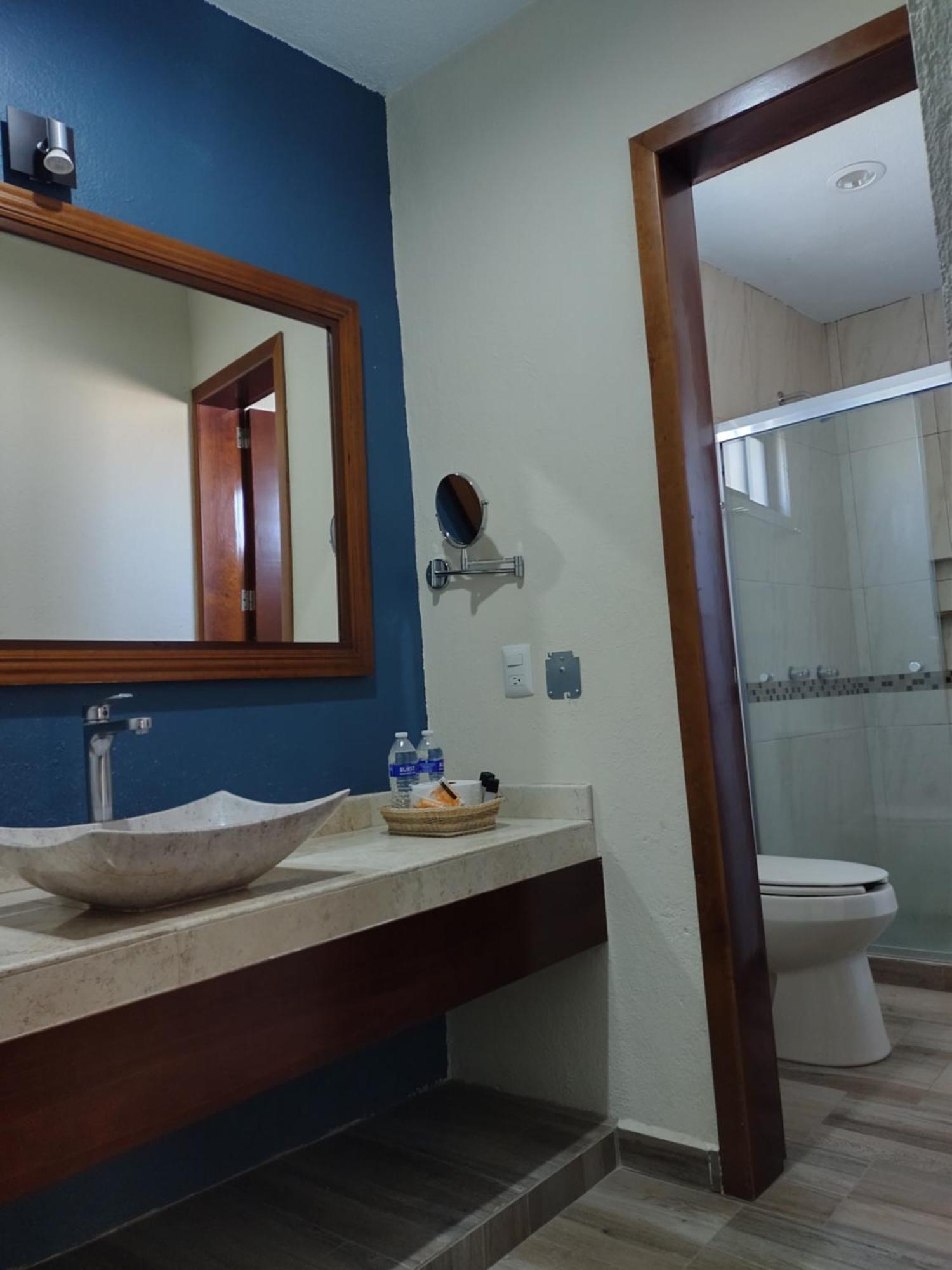 Mirador Johya Hotel 贝纳尔 外观 照片
